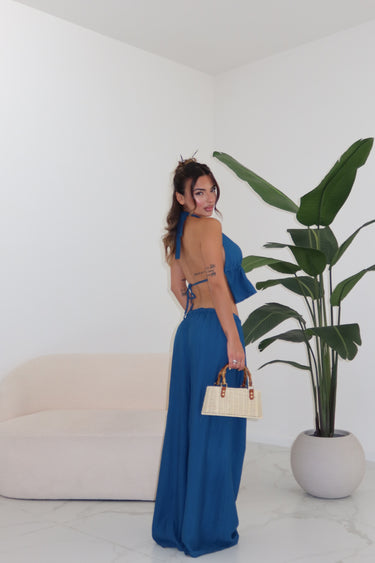 COORD SET VALERIA AZZURRO