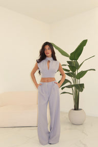 COORD SET JOY GRIGIO