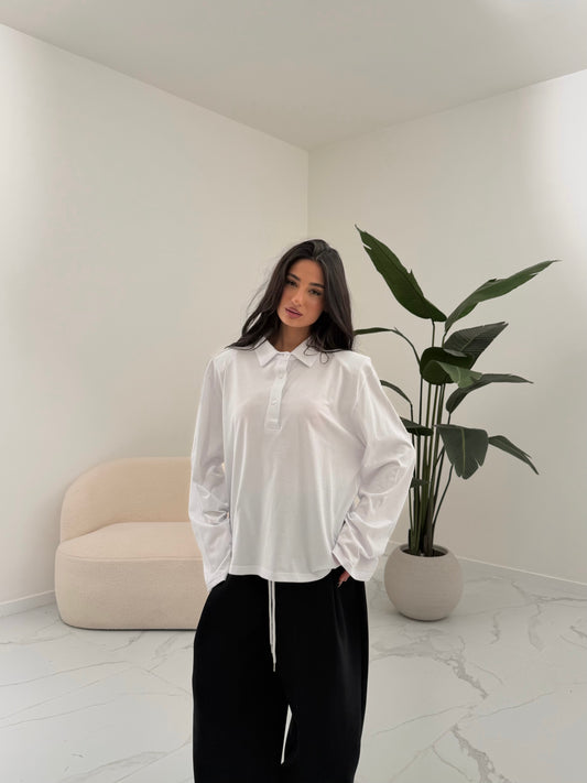 POLO FABRIZIA BIANCA