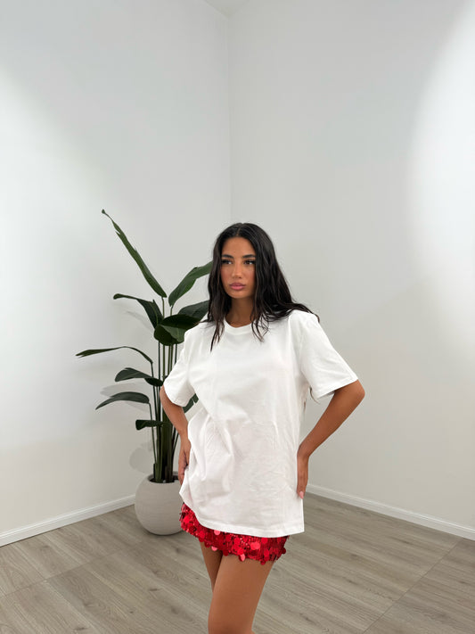 T-SHIRT BASIC BY LUMINA