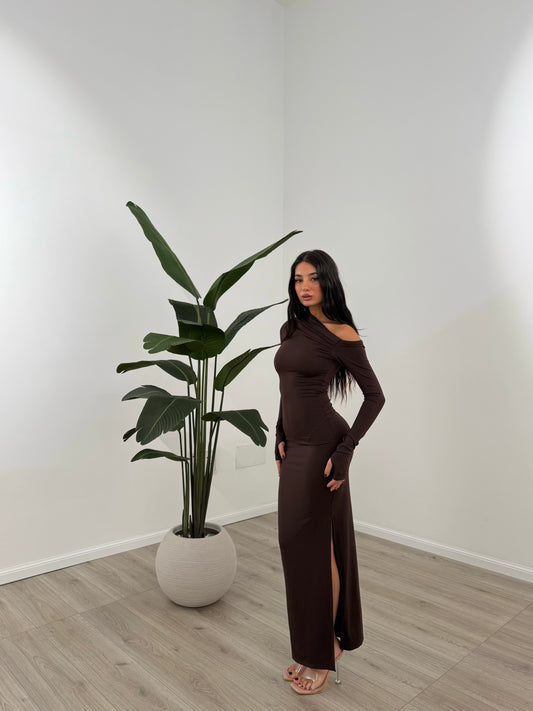 ABITO KENDAL MARRONE