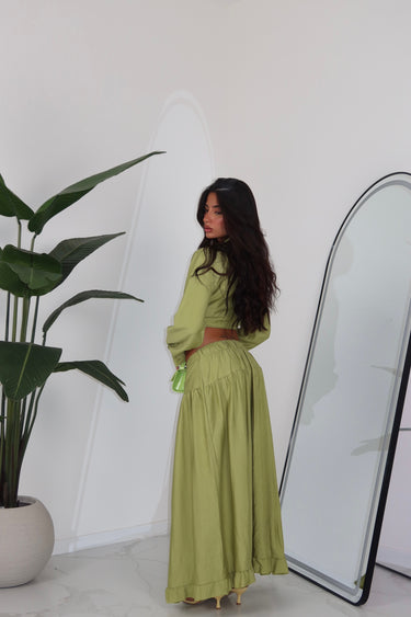 COORD SET TRUE VERDE