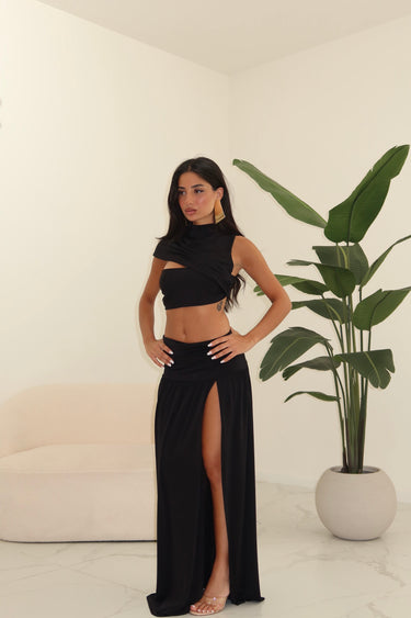 COORD SET HAVANA NERO