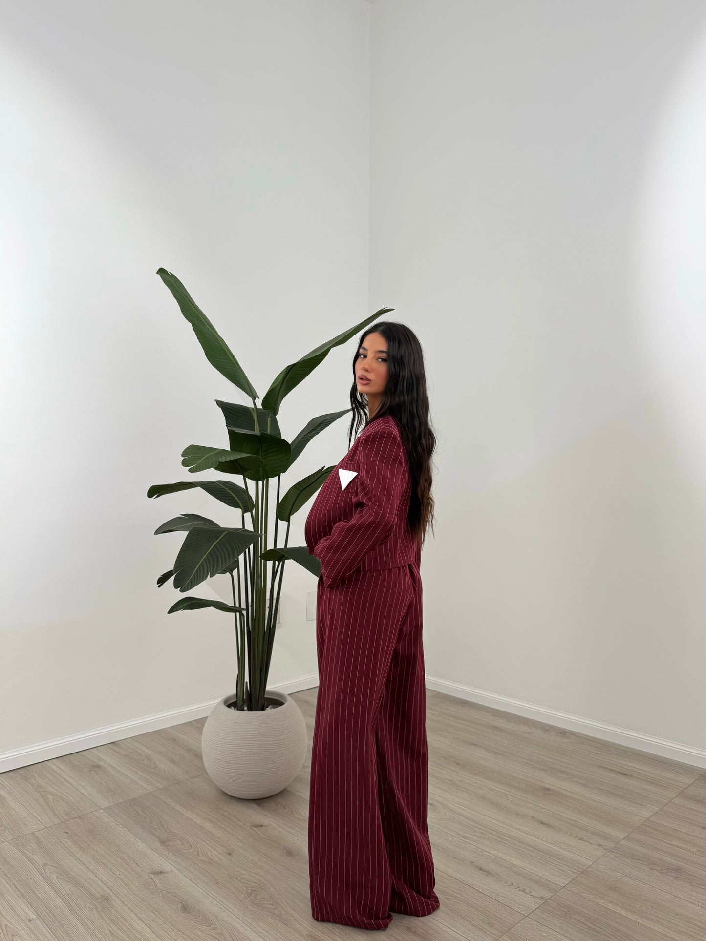 TAILLEUR SONIA BORDEAUX