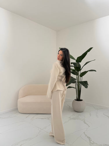 TAILLEUR WHERE CREMA