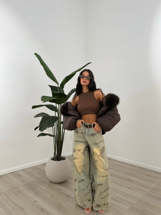 JEANS PINTER