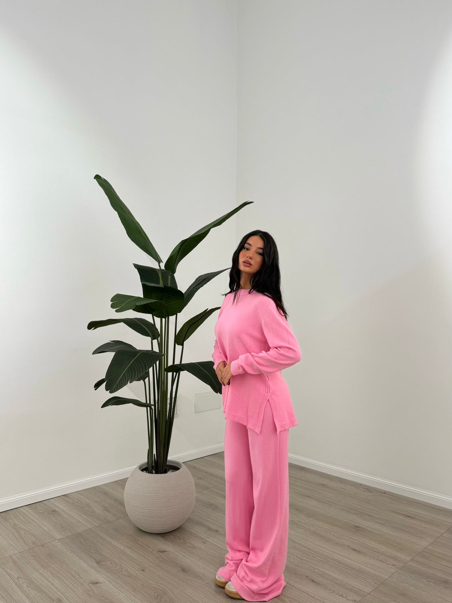 COORD SET DAILY ROSA