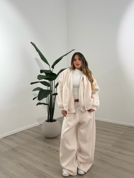 COORD SET AERYN CREMA