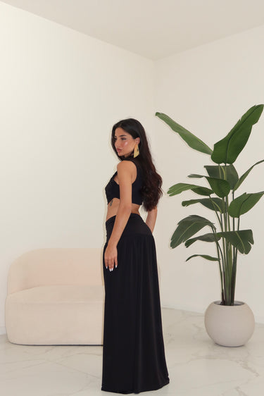 COORD SET HAVANA NERO