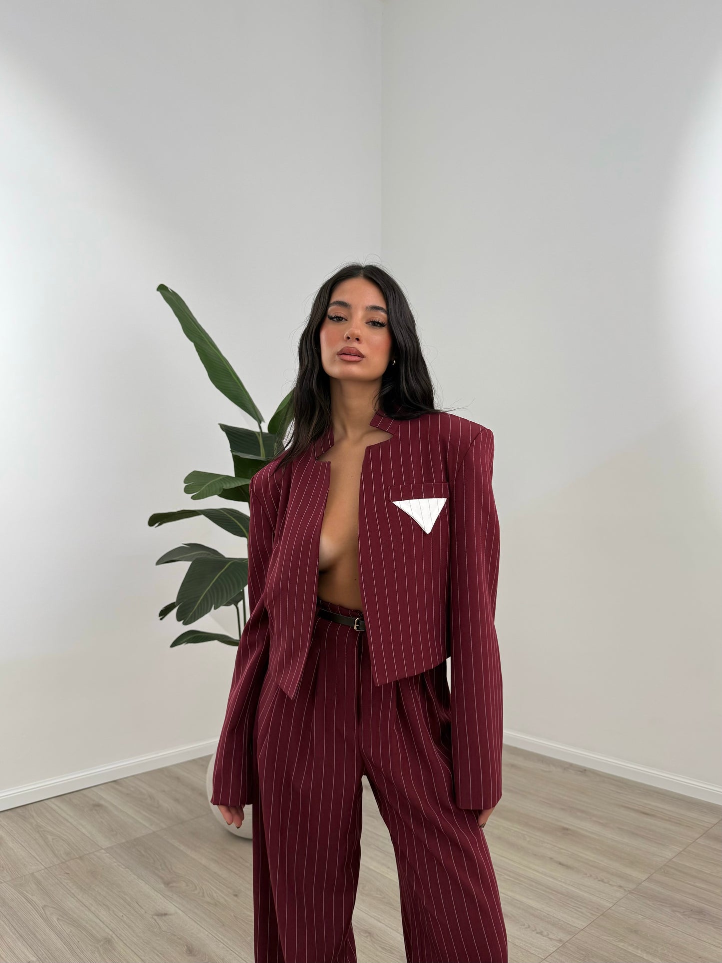 TAILLEUR SONIA BORDEAUX