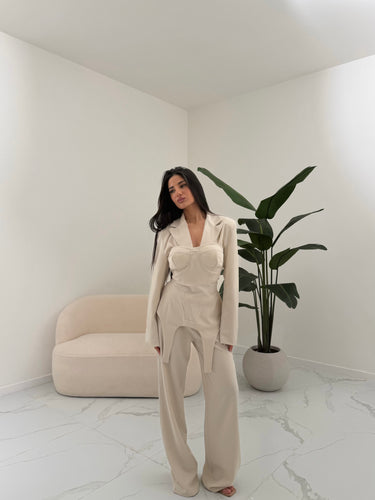 TAILLEUR WHERE CREMA