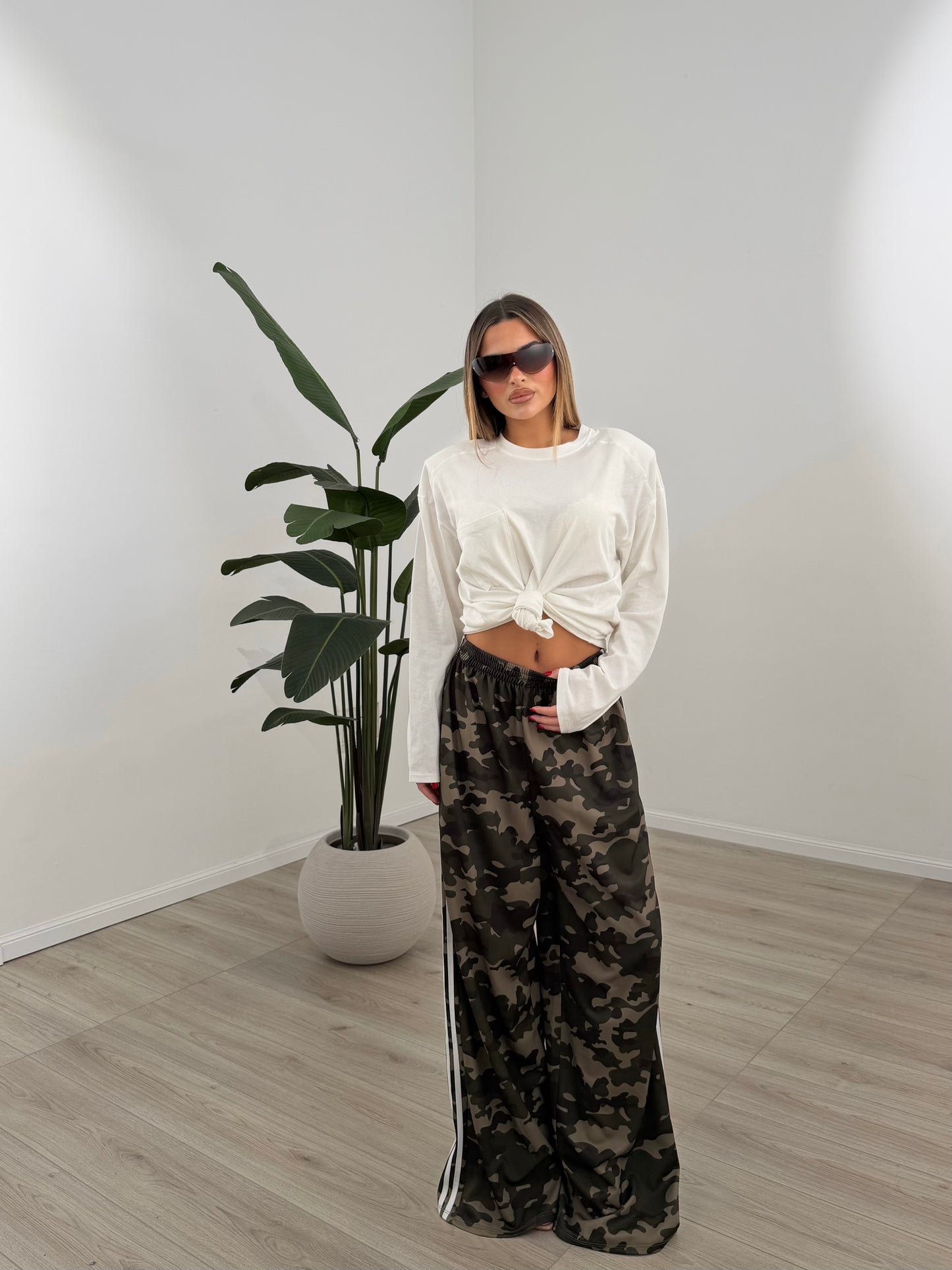 PANTALONE CAMOUSTRIPE