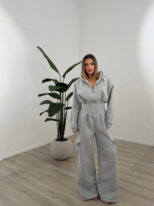 JUMP FAHRENHEIT GRIGIO