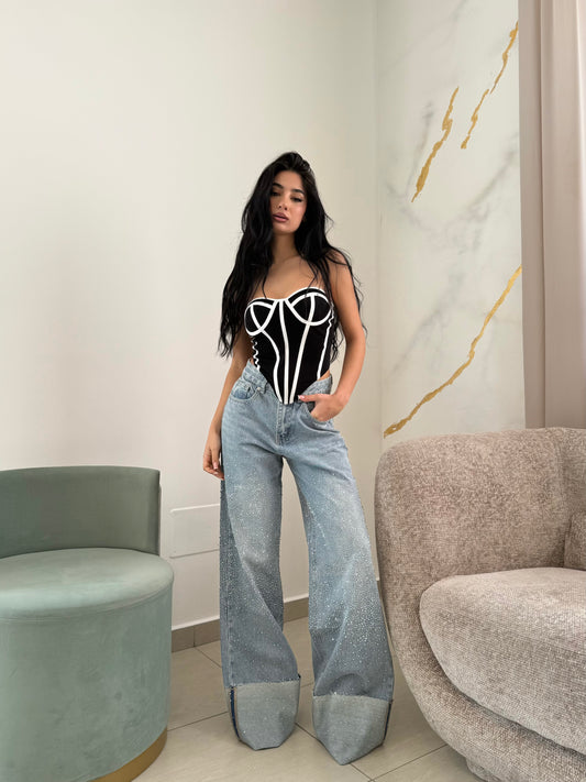JEANS JACQUELINE