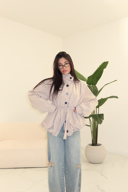 TRENCH VICIOUS BEIGE