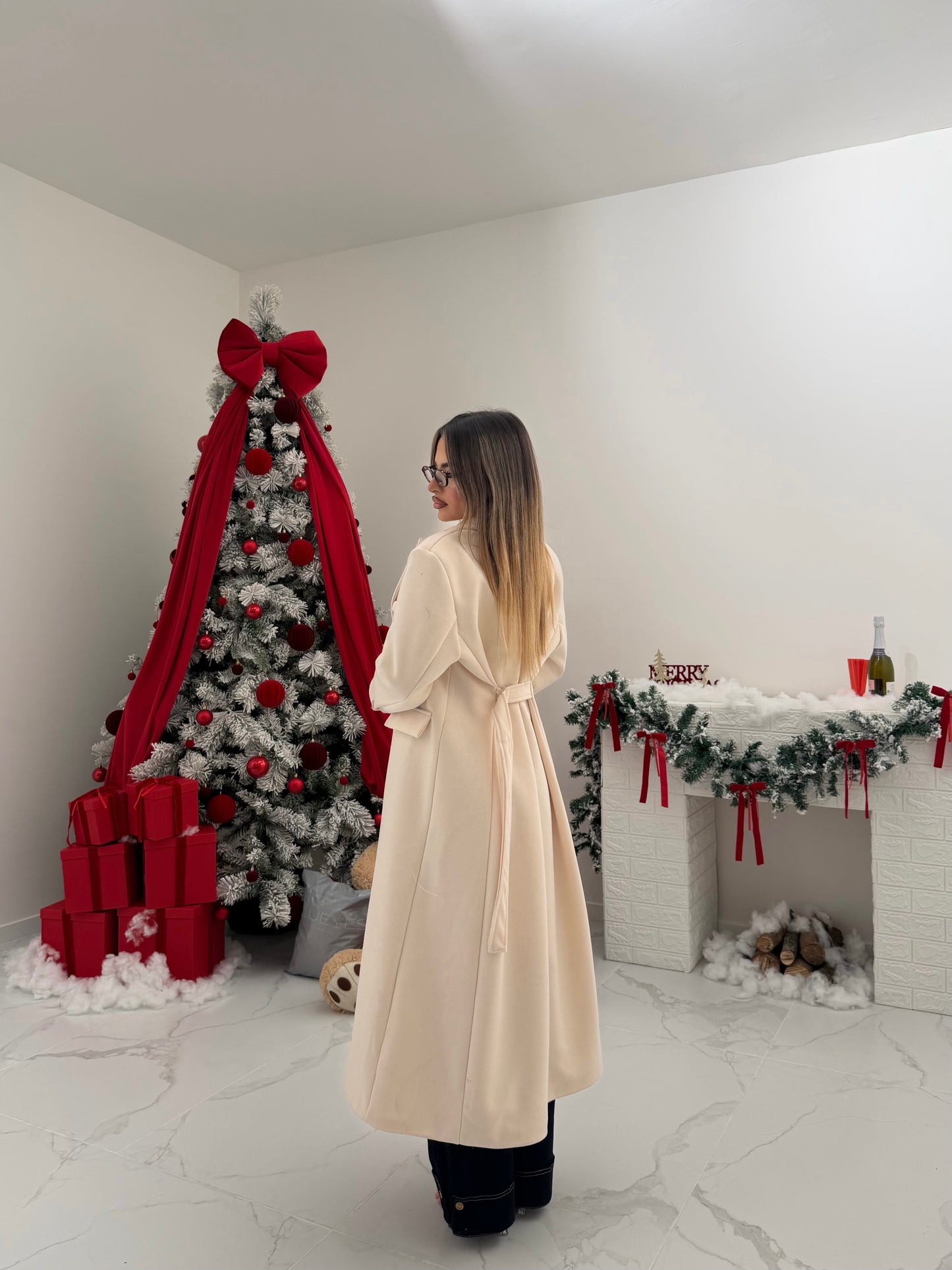 CAPPOTTO LAPSE CREMA