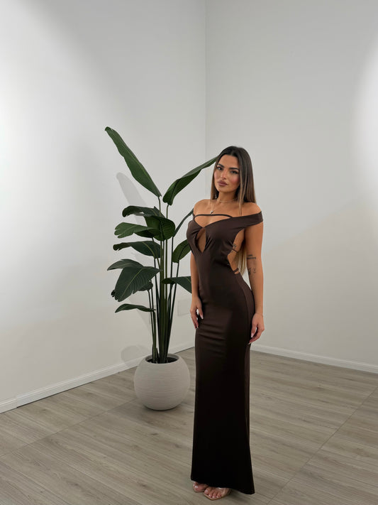 ABITO ILARIA MARRONE