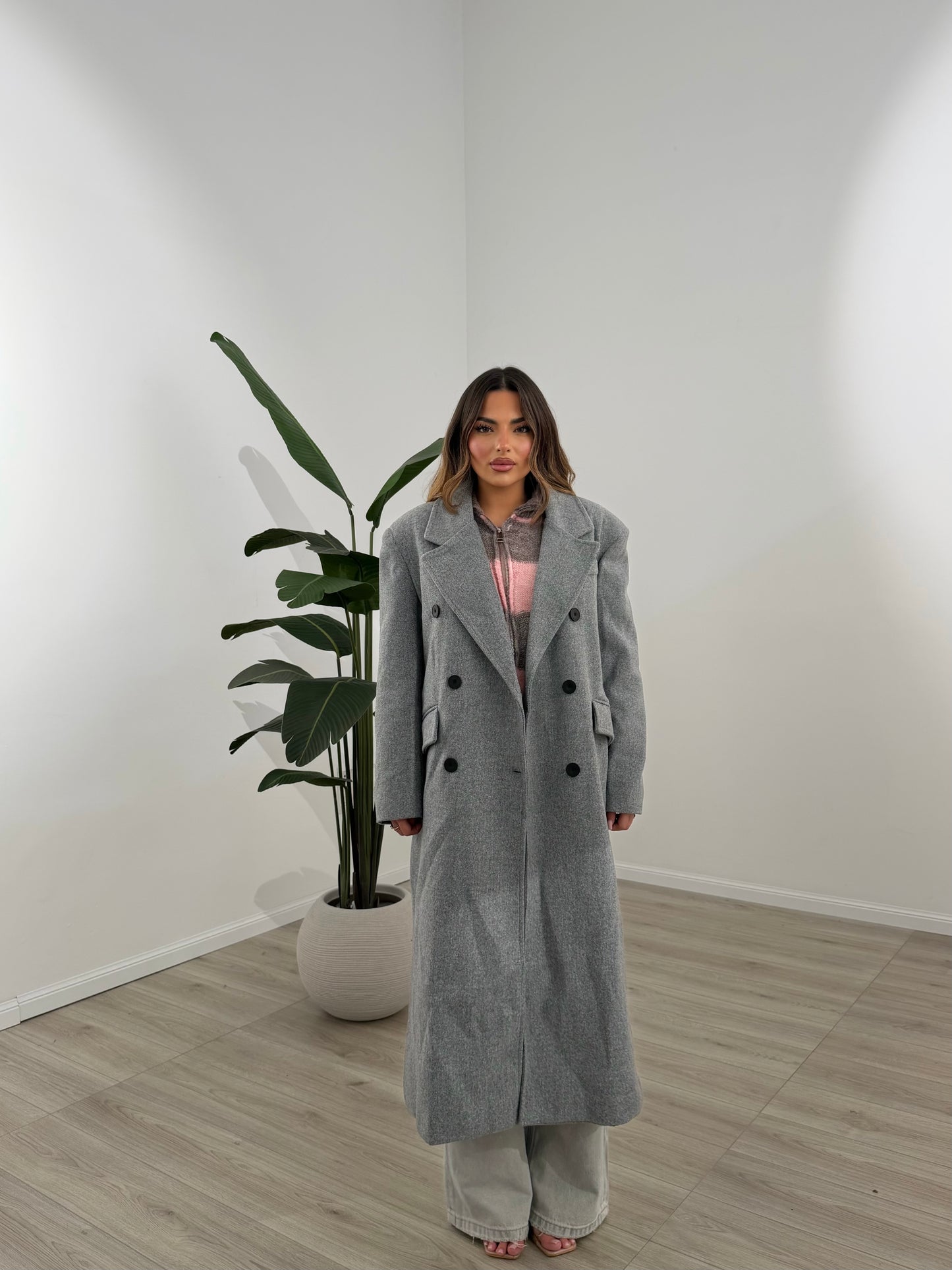 CAPPOTTO MADAME GRIGIO