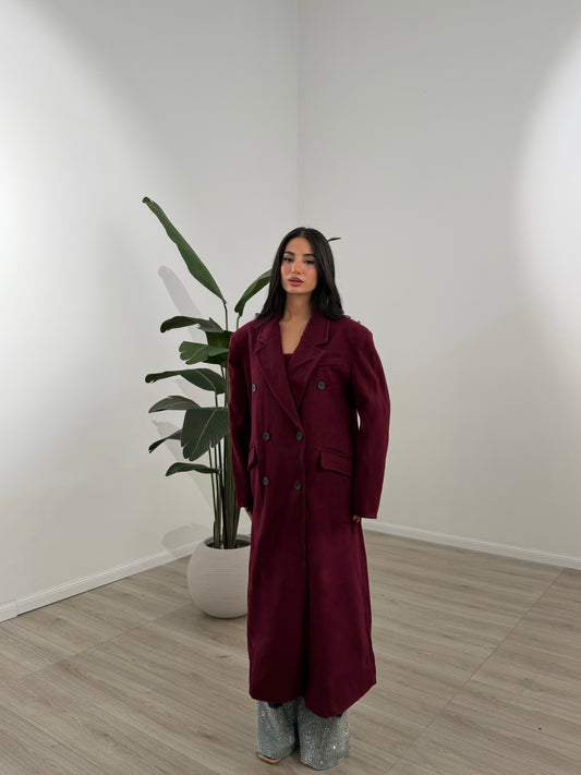 CAPPOTTO MADAME BORDEAUX