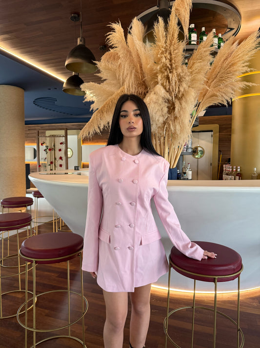 GIACCA PINKDRESS