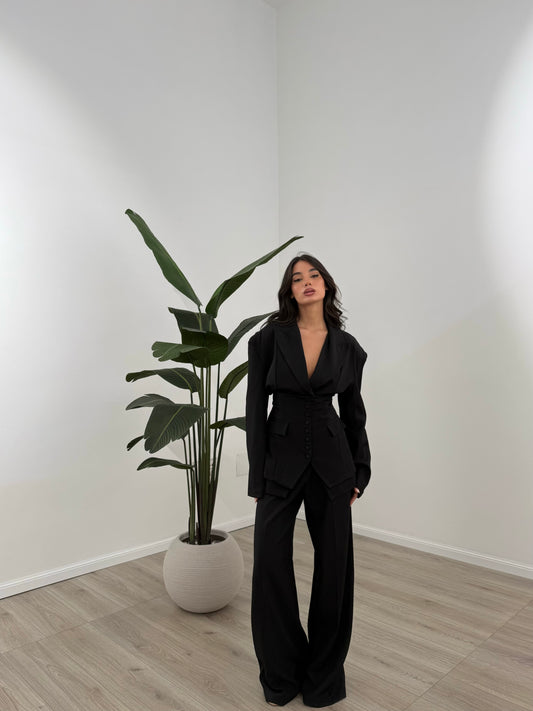 TAILLEUR HYPNOTIC NERO