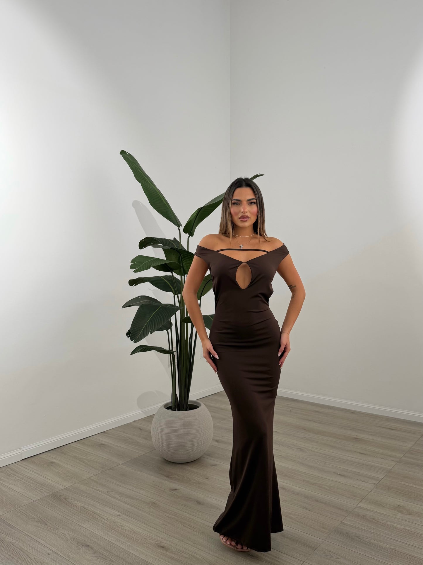 ABITO ILARIA MARRONE