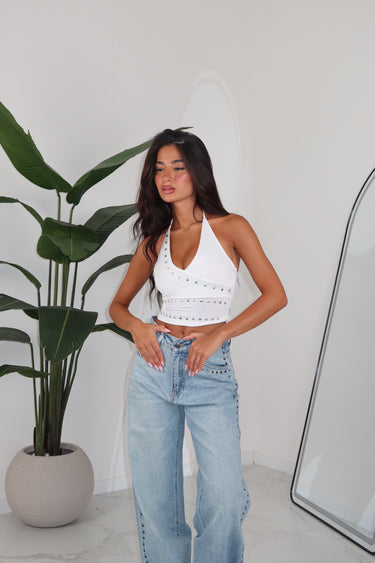 MAGLIA IRMA BIANCA