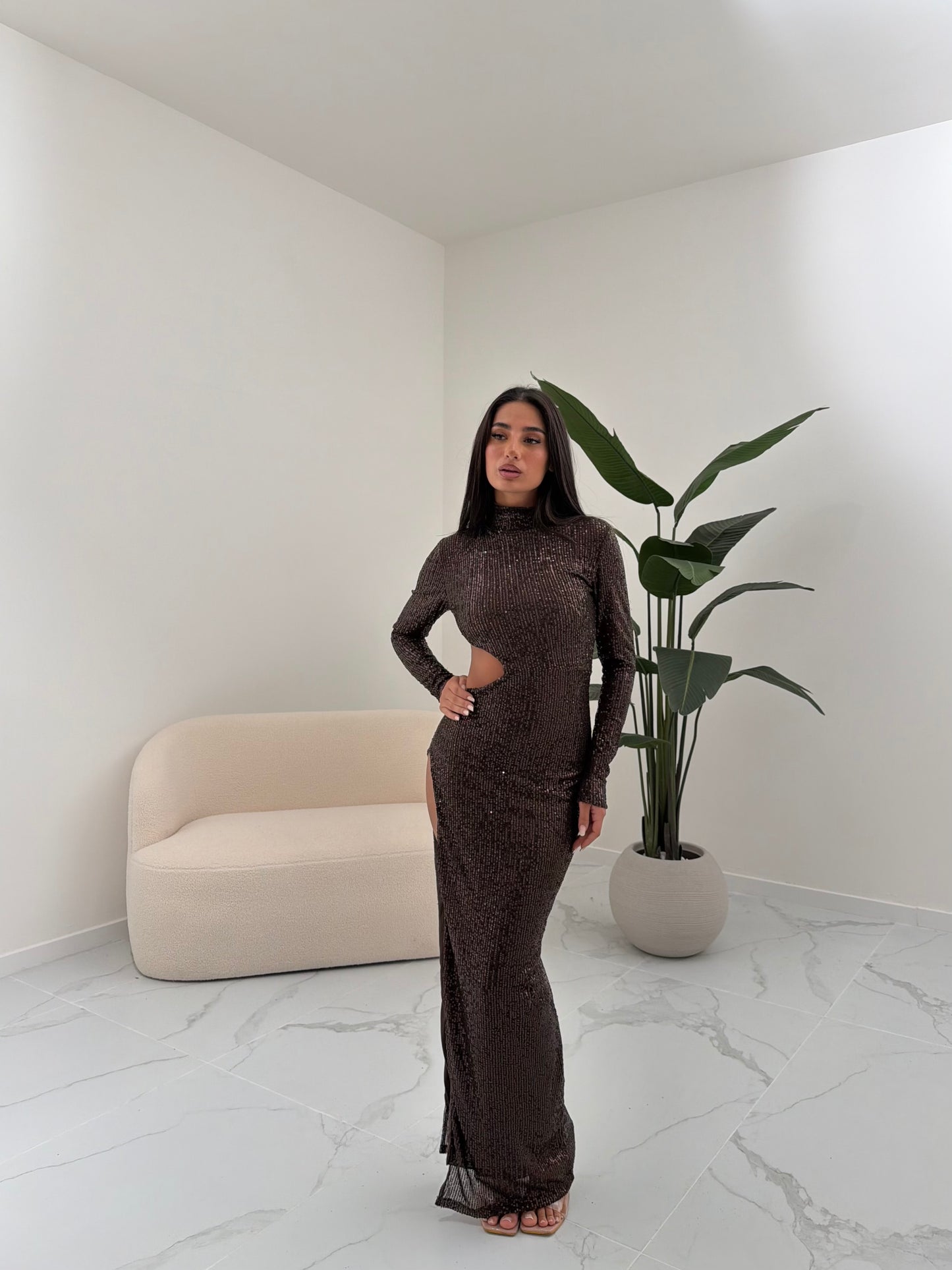 ABITO IDEALIST MARRONE