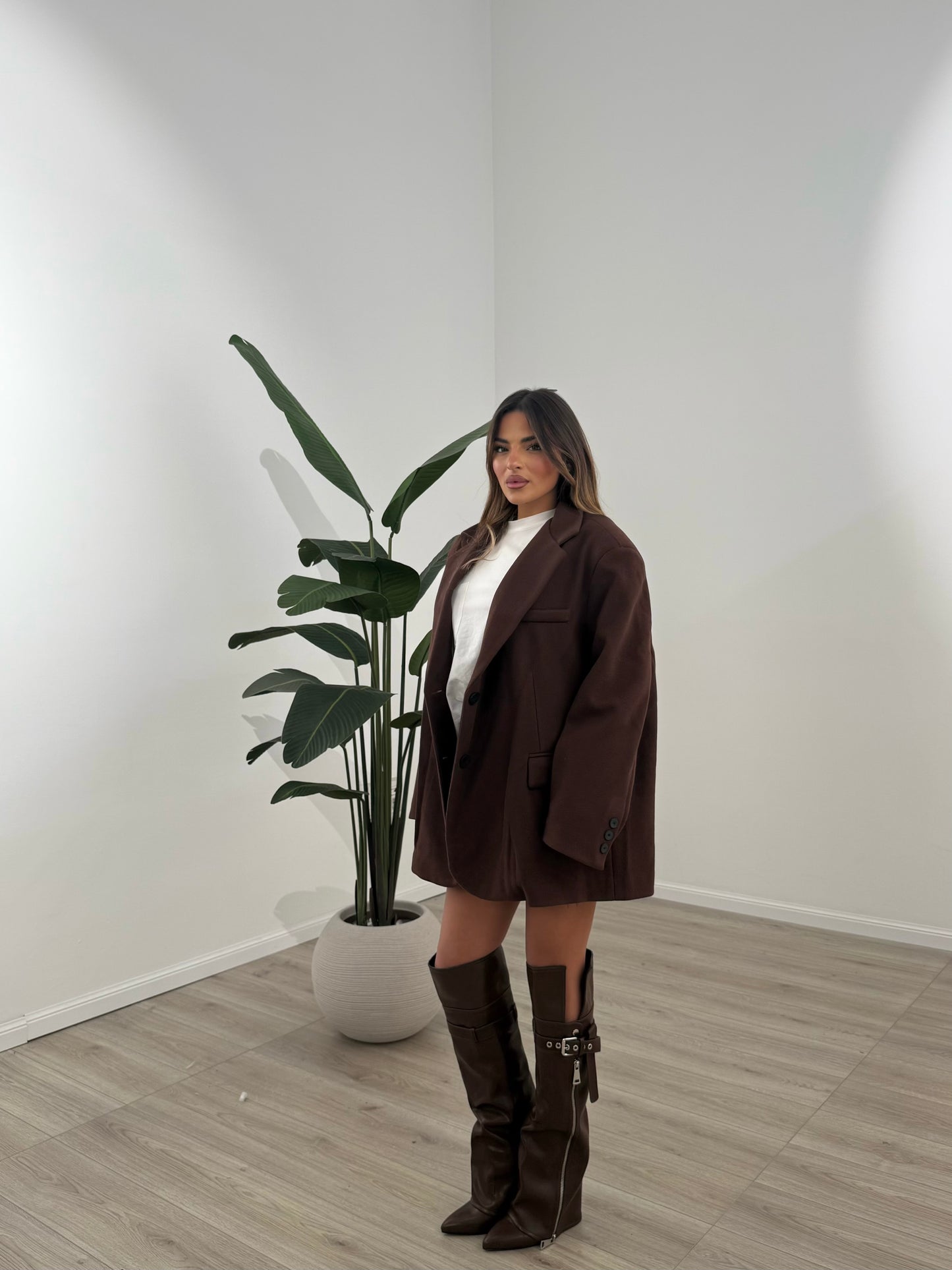 CAPPOTTINO AURORA MARRONE