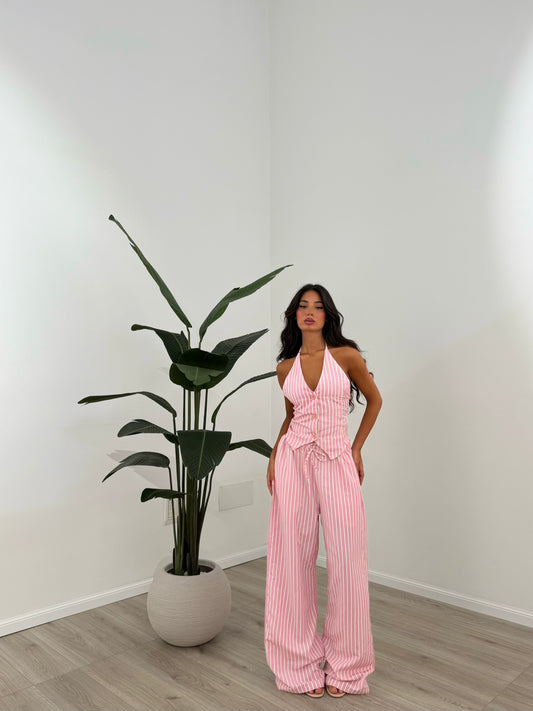 COORD SET FEDERICA ROSA