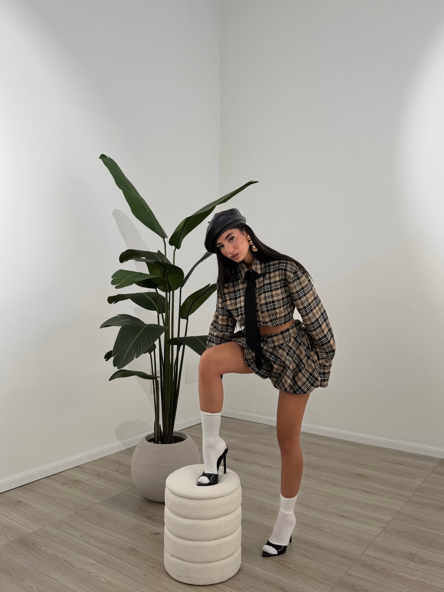 COORD SET SCOTLAND NERO