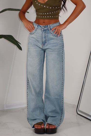 JEANS STRONG