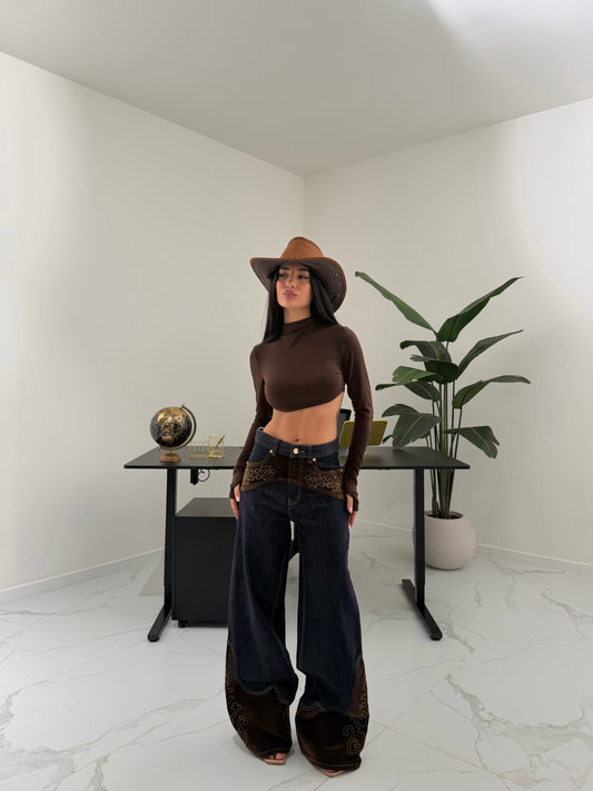 JEANS ROLLER COAESTER