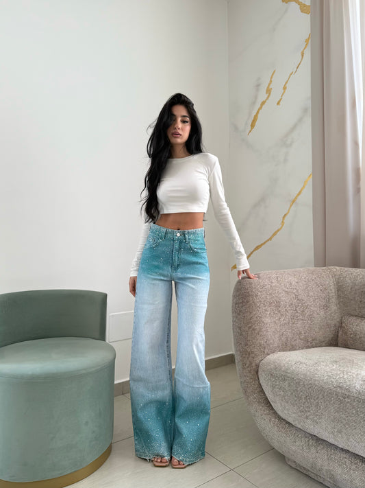 JEANS CELESTIAL