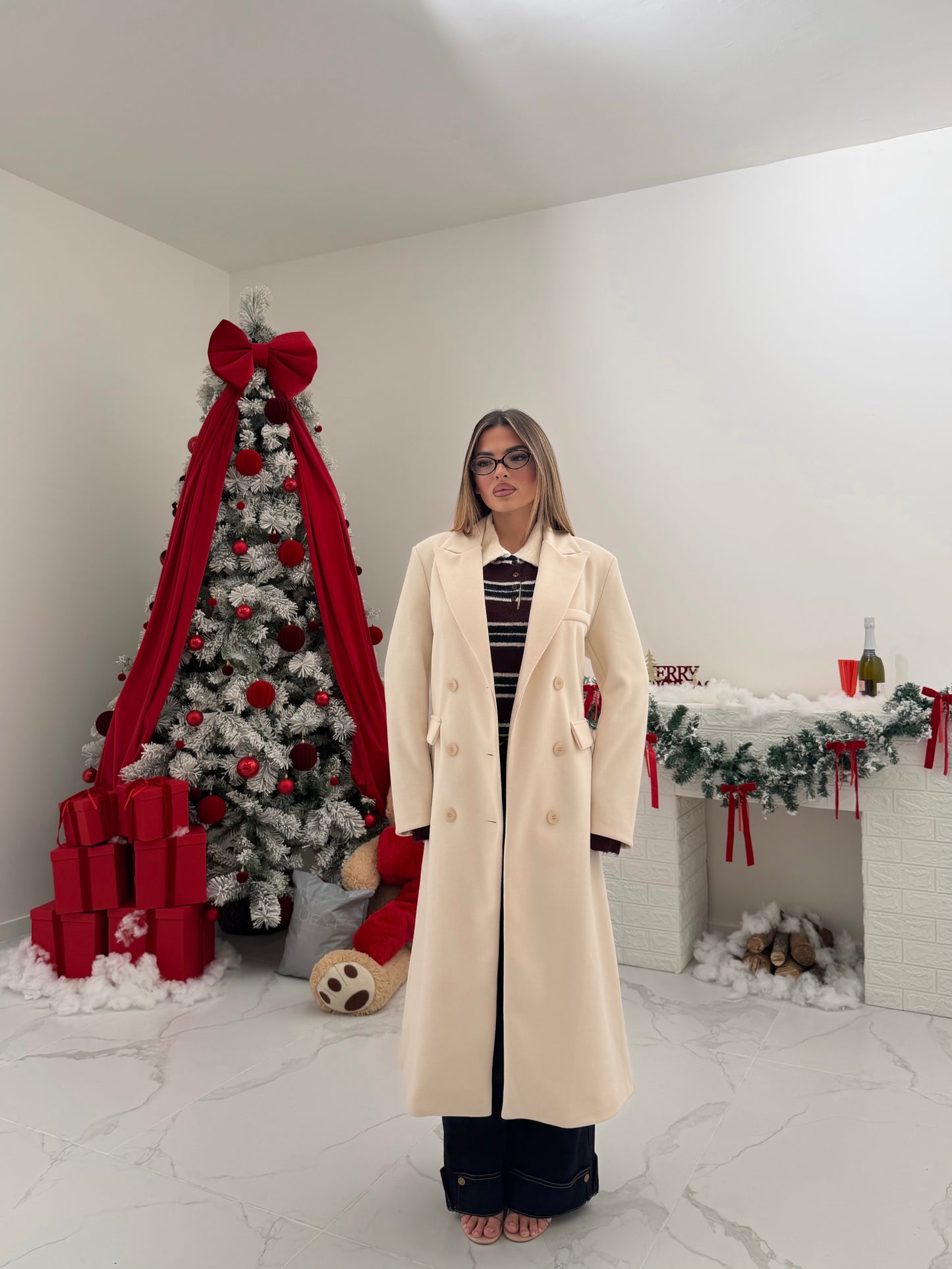 CAPPOTTO LAPSE CREMA