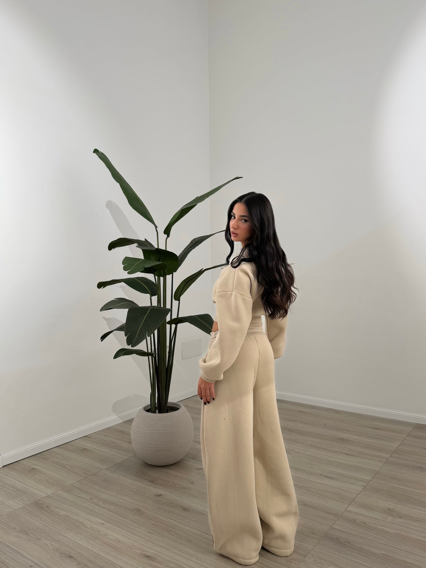 COORD SET IRINA BEIGE