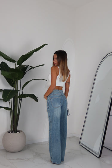 JEANS STRONG