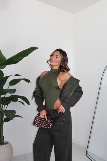 COORD SET ICONIC VERDE